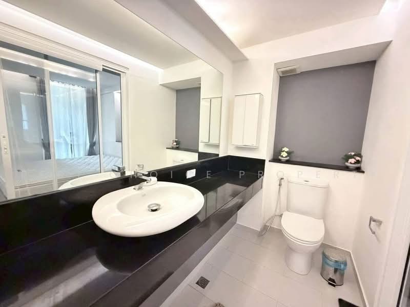 Vieng Ping Mansion, Chiang Mai, 52 Chiang Mai - Lampang Superhighway, Chang Phuak, Muang Chiang Mai, Chiang Mai, 3 Bedrooms, 119 sqm, Condo For Rent, by Best Choice Property, 500465048 - DDproperty.com