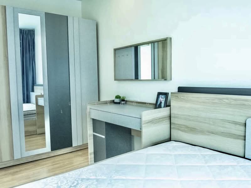 Wish @ Samyan, Bangkok, 18 Siphaya Road, Maha Phrutharam, Bang Rak, Bangkok, 1 Bedroom, 35 sqm, Condo For Sale, by AREA66 Real Estate Co.,Ltd, 500465049 - DDproperty.com