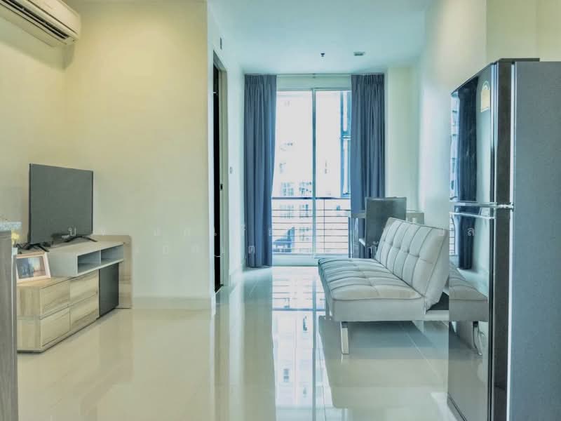 Wish @ Samyan, Bangkok, 18 Siphaya Road, Maha Phrutharam, Bang Rak, Bangkok, 1 Bedroom, 35 sqm, Condo For Sale, by AREA66 Real Estate Co.,Ltd, 500465049 - DDproperty.com