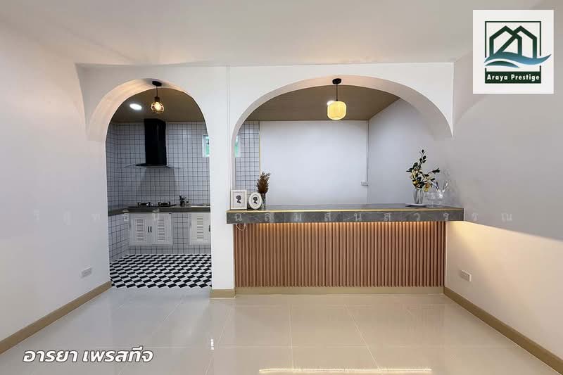 เพ็ญศิริ เลียบวารี25, Bangkok, Khok Faed, Nong Chok, Bangkok, 4 Bedrooms, 45 sqm, Townhouse For Sale, by วิสุทธินี เฉลิมสินสุวรรณ, 500465050 - DDproperty.com
