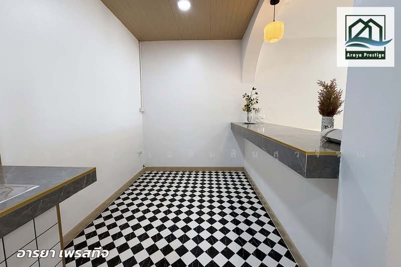 เพ็ญศิริ เลียบวารี25, Bangkok, Khok Faed, Nong Chok, Bangkok, 4 Bedrooms, 45 sqm, Townhouse For Sale, by วิสุทธินี เฉลิมสินสุวรรณ, 500465050 - DDproperty.com