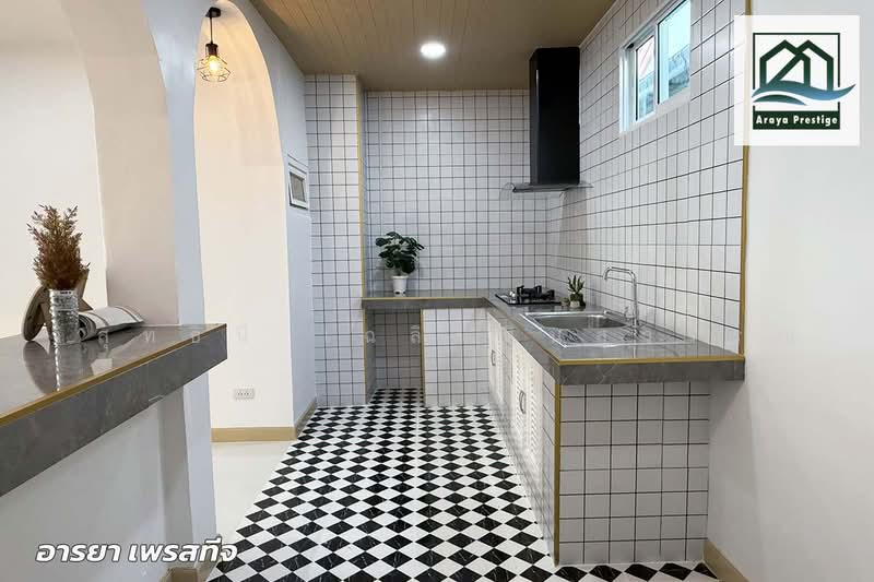 เพ็ญศิริ เลียบวารี25, Bangkok, Khok Faed, Nong Chok, Bangkok, 4 Bedrooms, 45 sqm, Townhouse For Sale, by วิสุทธินี เฉลิมสินสุวรรณ, 500465050 - DDproperty.com