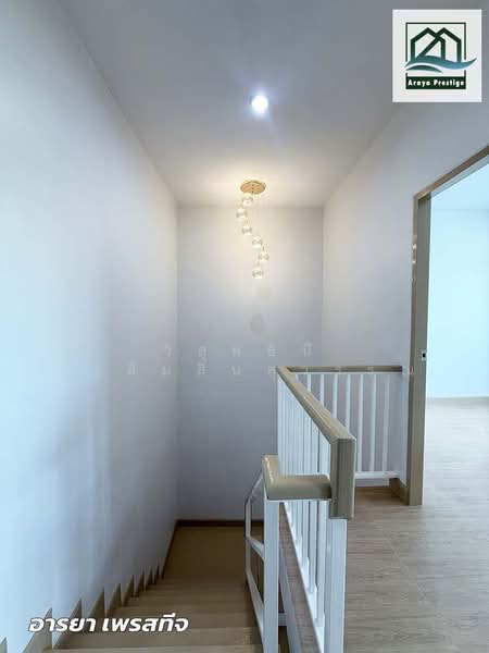 เพ็ญศิริ เลียบวารี25, Bangkok, Khok Faed, Nong Chok, Bangkok, 4 Bedrooms, 45 sqm, Townhouse For Sale, by วิสุทธินี เฉลิมสินสุวรรณ, 500465050 - DDproperty.com