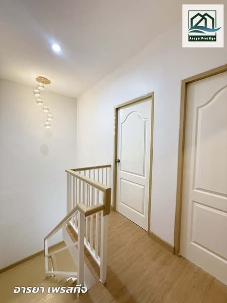 เพ็ญศิริ เลียบวารี25, Bangkok, Khok Faed, Nong Chok, Bangkok, 4 Bedrooms, 45 sqm, Townhouse For Sale, by วิสุทธินี เฉลิมสินสุวรรณ, 500465050 - DDproperty.com