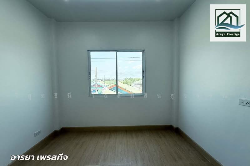 เพ็ญศิริ เลียบวารี25, Bangkok, Khok Faed, Nong Chok, Bangkok, 4 Bedrooms, 45 sqm, Townhouse For Sale, by วิสุทธินี เฉลิมสินสุวรรณ, 500465050 - DDproperty.com