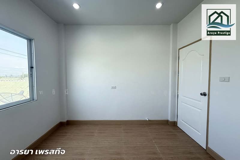 เพ็ญศิริ เลียบวารี25, Bangkok, Khok Faed, Nong Chok, Bangkok, 4 Bedrooms, 45 sqm, Townhouse For Sale, by วิสุทธินี เฉลิมสินสุวรรณ, 500465050 - DDproperty.com