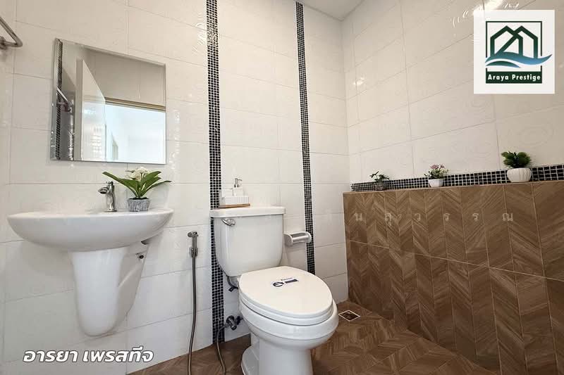 เพ็ญศิริ เลียบวารี25, Bangkok, Khok Faed, Nong Chok, Bangkok, 4 Bedrooms, 45 sqm, Townhouse For Sale, by วิสุทธินี เฉลิมสินสุวรรณ, 500465050 - DDproperty.com