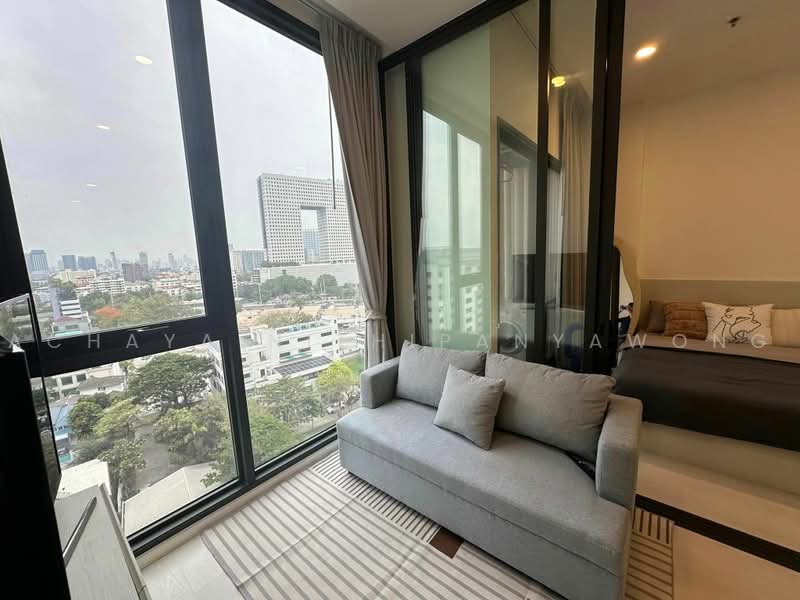 Mazarine Ratchayothin, Bangkok, Soi Phahonyothin 30, Phahonyothin Road, Chan Kasem, Chatuchak, Bangkok, 1 Bedroom, 33 sqm, Condo For Rent, by Achaya Nithipanyawong, 500465051 - DDproperty.com
