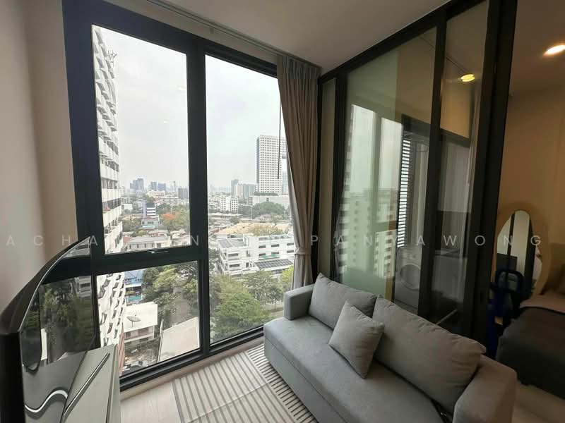 Mazarine Ratchayothin, Bangkok, Soi Phahonyothin 30, Phahonyothin Road, Chan Kasem, Chatuchak, Bangkok, 1 Bedroom, 33 sqm, Condo For Rent, by Achaya Nithipanyawong, 500465051 - DDproperty.com