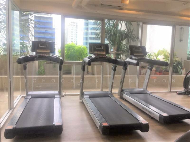 Silom Suite, Bangkok, Soi Sathorn 12, Sathorn Road, Silom, Bang Rak, Bangkok, 4 Bedrooms, 114 sqm, Condo For Rent, by Pitchocha Kiatsinpon, 500465053 - DDproperty.com