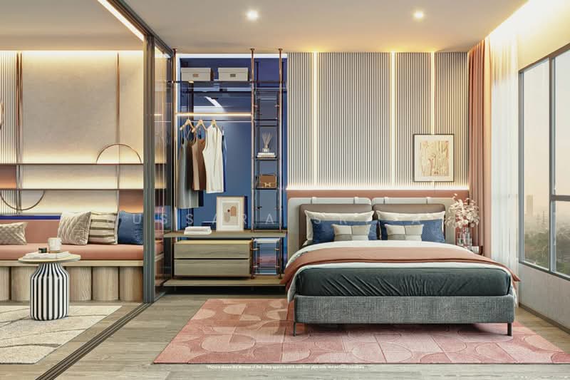 Aspire Onnut Station : แอสปาย อ่อนนุช สเตชั่น, กรุงเทพ, ถนนสุขุมวิท, พระโขนง, คลองเตย, กรุงเทพ, 35 ตร.ม., คอนโด ขาย, โดย Bussara Sri-At, 500465054 - DDproperty.com