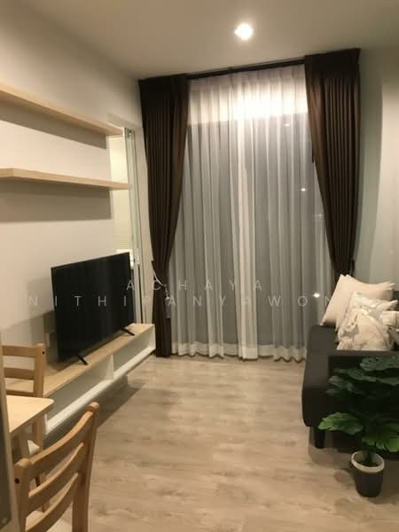 Zelle Plus Talat Phlu Station : เซล พลัส ตลาดพลู สเตชั่น บี, กรุงเทพ, ตลาดพลู, ธนบุรี, กรุงเทพ, 25 ตร.ม., คอนโด ขาย, โดย Achaya Nithipanyawong, 500465055 - DDproperty.com