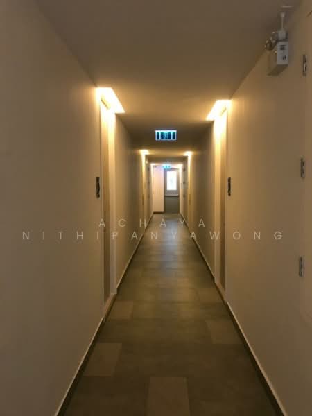 Zelle Plus Talat Phlu Station, Bangkok, Talat Plu, Thon Buri, Bangkok, 1 Bedroom, 25 sqm, Condo For Sale, by Achaya Nithipanyawong, 500465055 - DDproperty.com
