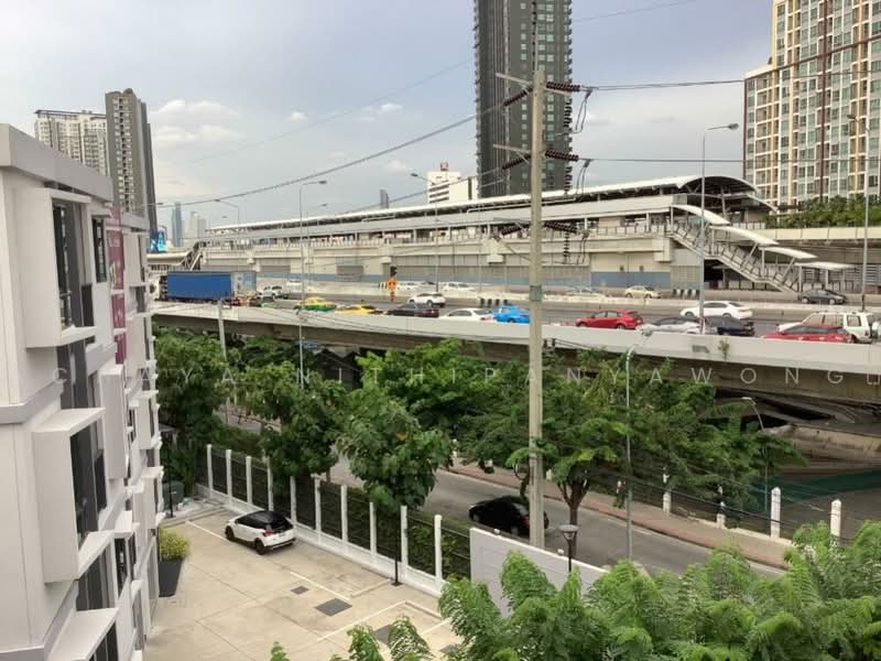 Zelle Plus Talat Phlu Station : เซล พลัส ตลาดพลู สเตชั่น บี, กรุงเทพ, ตลาดพลู, ธนบุรี, กรุงเทพ, 25 ตร.ม., คอนโด ขาย, โดย Achaya Nithipanyawong, 500465055 - DDproperty.com