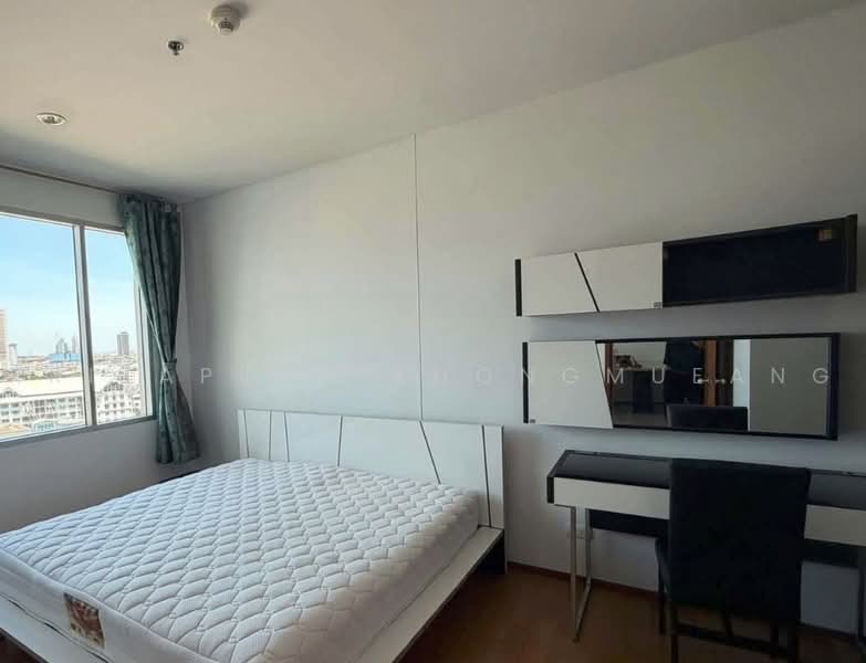 Villa Sathorn, Bangkok, 5 KrungThonBuri Road, Khlong Ton Sai, Khlong San, Bangkok, 1 Bedroom, 56 sqm, Condo For Rent, by Kritaphak Khongmueang, 500465056 - DDproperty.com