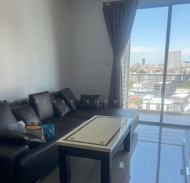 Villa Sathorn, Bangkok, 5 KrungThonBuri Road, Khlong Ton Sai, Khlong San, Bangkok, 1 Bedroom, 56 sqm, Condo For Rent, by Kritaphak Khongmueang, 500465056 - DDproperty.com