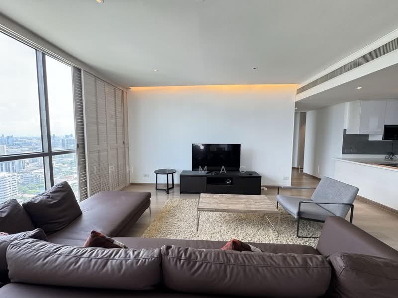 Aequa Sukhumvit 49, Bangkok, Soi Sukhumvit 49, Sukhumvit Road, Khlong Tan Nua, Watthana, Bangkok, 2 Bedrooms, 96 sqm, Condo For Rent, by Kittiphop Machchima, 500465057 - DDproperty.com