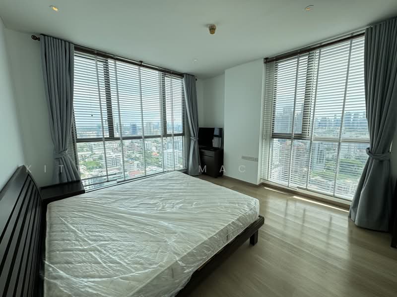 Aequa Sukhumvit 49, Bangkok, Soi Sukhumvit 49, Sukhumvit Road, Khlong Tan Nua, Watthana, Bangkok, 2 Bedrooms, 96 sqm, Condo For Rent, by Kittiphop Machchima, 500465057 - DDproperty.com