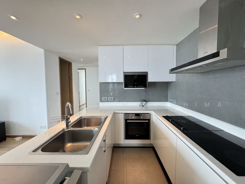 Aequa Sukhumvit 49, Bangkok, Soi Sukhumvit 49, Sukhumvit Road, Khlong Tan Nua, Watthana, Bangkok, 2 Bedrooms, 96 sqm, Condo For Rent, by Kittiphop Machchima, 500465057 - DDproperty.com