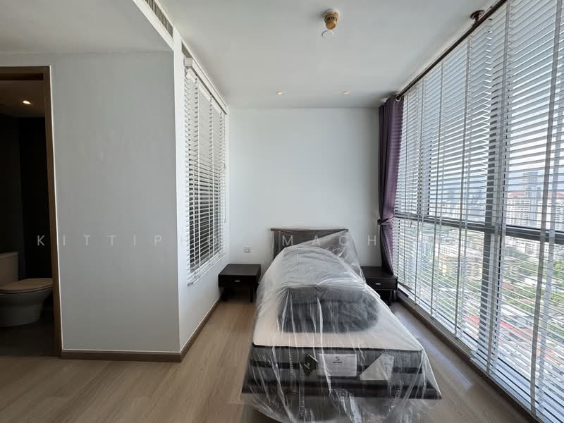 Aequa Sukhumvit 49, Bangkok, Soi Sukhumvit 49, Sukhumvit Road, Khlong Tan Nua, Watthana, Bangkok, 2 Bedrooms, 96 sqm, Condo For Rent, by Kittiphop Machchima, 500465057 - DDproperty.com