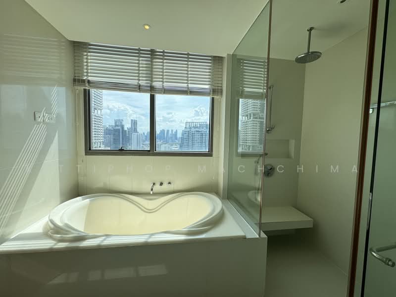 Aequa Sukhumvit 49, Bangkok, Soi Sukhumvit 49, Sukhumvit Road, Khlong Tan Nua, Watthana, Bangkok, 2 Bedrooms, 96 sqm, Condo For Rent, by Kittiphop Machchima, 500465057 - DDproperty.com