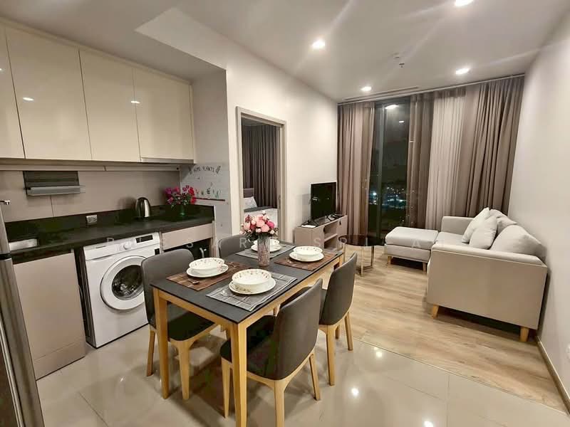 Oka Haus Sukhumvit 36 : โอกะ เฮ้าส์ สุขุมวิท 36, กรุงเทพ, 3399 ถนนพระรามที่ ๔, คลองตัน, คลองเตย, กรุงเทพ, 50 ตร.ม., คอนโด ให้เช่า, โดย Bussara Sri-At, 500465059 - DDproperty.com