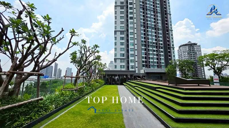 The Base Sukhumvit 77, Bangkok, 289 Sukhumvit 77 Road, Phra Kanong Nua, Watthana, Bangkok, 1 Bedroom, 28 sqm, Condo For Sale, by คุณเเจง, 500465060 - DDproperty.com