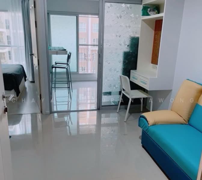 Aspire Rama 9, Bangkok, Soi Rama 9, Rama 9 Road, Huai Khwang, Bangkok, 1 Bedroom, 32 sqm, Condo For Sale, by Achaya Nithipanyawong, 500465062 - DDproperty.com