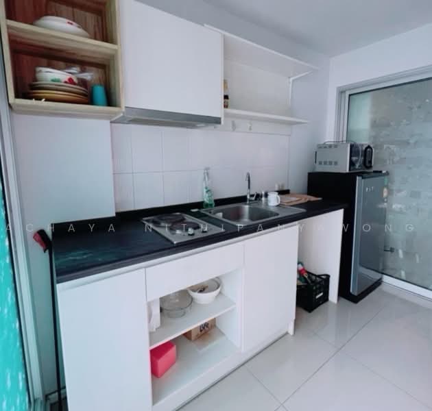 Aspire Rama 9, Bangkok, Soi Rama 9, Rama 9 Road, Huai Khwang, Bangkok, 1 Bedroom, 32 sqm, Condo For Sale, by Achaya Nithipanyawong, 500465062 - DDproperty.com