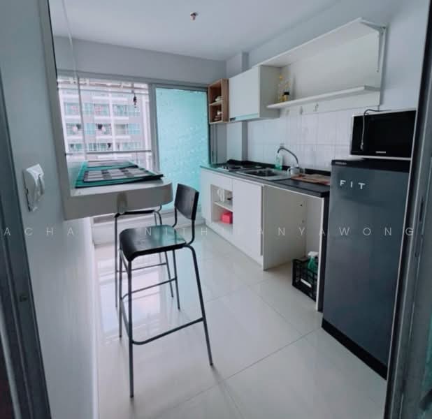 Aspire Rama 9, Bangkok, Soi Rama 9, Rama 9 Road, Huai Khwang, Bangkok, 1 Bedroom, 32 sqm, Condo For Sale, by Achaya Nithipanyawong, 500465062 - DDproperty.com