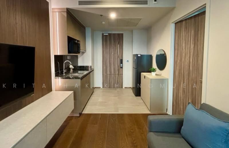 IDEO Q Sukhumvit 36, Bangkok, Soi Sukhumvit 36, Khong Tan, Khlong Toei, Bangkok, 1 Bedroom, 30 sqm, Condo For Rent, by Kritaphak Khongmueang, 500465064 - DDproperty.com