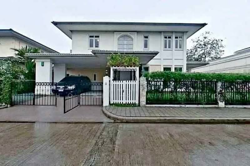 undefined, Bangkok, Lat Phrao, Bangkok, 3 Bedrooms, 320 sqm, Single Detached House For Sale, by Pitchocha Kiatsinpon, 500465066 - DDproperty.com