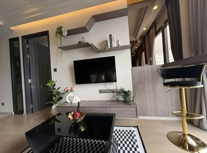 ASHTON Asoke, Bangkok, 131 Asoke Montri Road, Khlongtoei Nua, Watthana, Bangkok, 1 Bedroom, 35 sqm, Condo For Rent, by Shinyu Real Estate, 500465067 - DDproperty.com