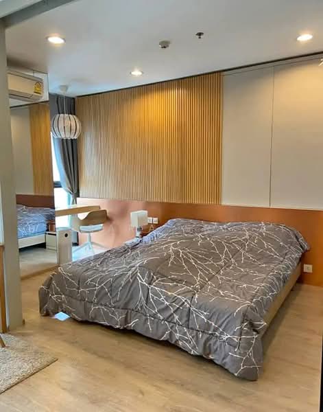 IDEO Q Ratchathewi, Bangkok, 515 Phetchaburi Road, Thanon Phetchaburi, Ratchathewi, Bangkok, 1 Bedroom, 34 sqm, Condo For Sale, by Bussara Sri-At, 500465068 - DDproperty.com