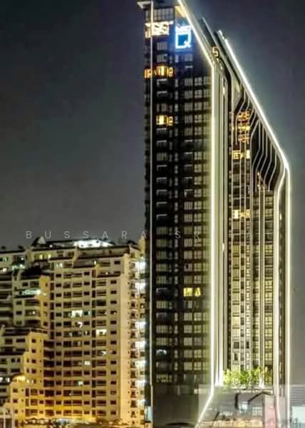 IDEO Q Ratchathewi, Bangkok, 515 Phetchaburi Road, Thanon Phetchaburi, Ratchathewi, Bangkok, 1 Bedroom, 34 sqm, Condo For Sale, by Bussara Sri-At, 500465068 - DDproperty.com