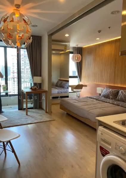 IDEO Q Ratchathewi, Bangkok, 515 Phetchaburi Road, Thanon Phetchaburi, Ratchathewi, Bangkok, 1 Bedroom, 34 sqm, Condo For Sale, by Bussara Sri-At, 500465068 - DDproperty.com