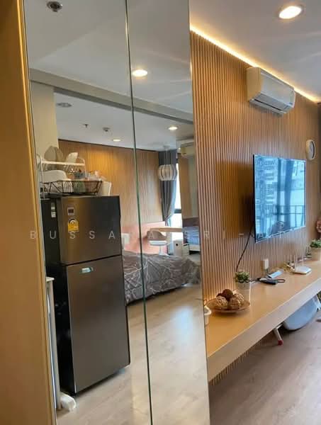 IDEO Q Ratchathewi, Bangkok, 515 Phetchaburi Road, Thanon Phetchaburi, Ratchathewi, Bangkok, 1 Bedroom, 34 sqm, Condo For Sale, by Bussara Sri-At, 500465068 - DDproperty.com