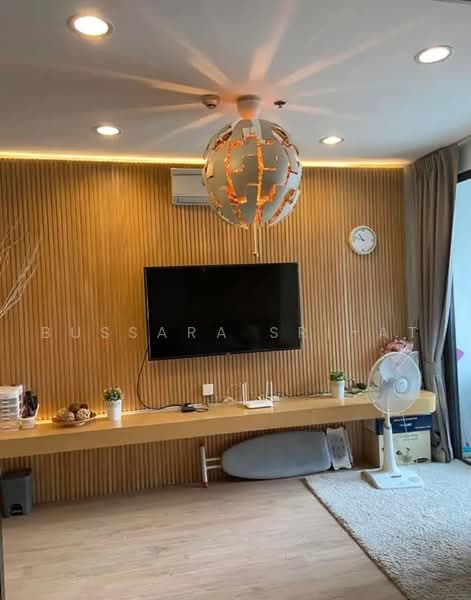 IDEO Q Ratchathewi, Bangkok, 515 Phetchaburi Road, Thanon Phetchaburi, Ratchathewi, Bangkok, 1 Bedroom, 34 sqm, Condo For Sale, by Bussara Sri-At, 500465068 - DDproperty.com