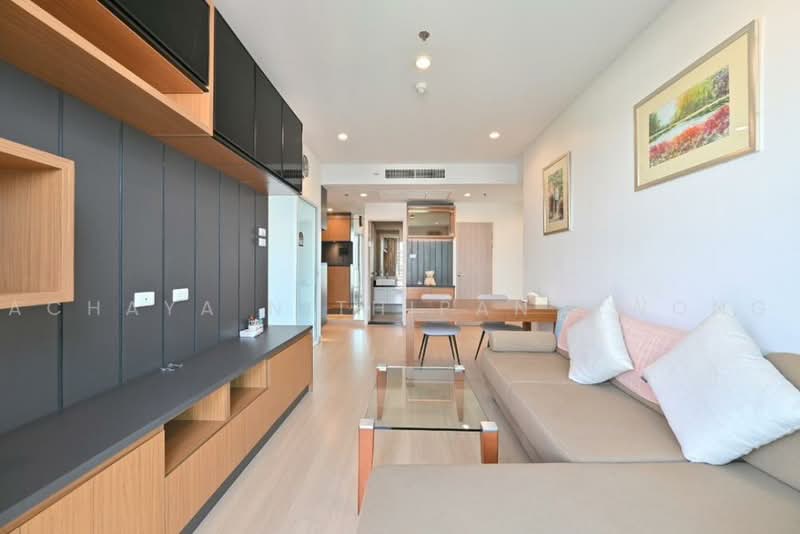 Supalai Lite Ratchada-Naradhiwas, Bangkok, Ratchadaphisek Road, Chong Nonsi, Yan Nawa, Bangkok, 2 Bedrooms, 82 sqm, Condo For Sale, by Achaya Nithipanyawong, 500465069 - DDproperty.com