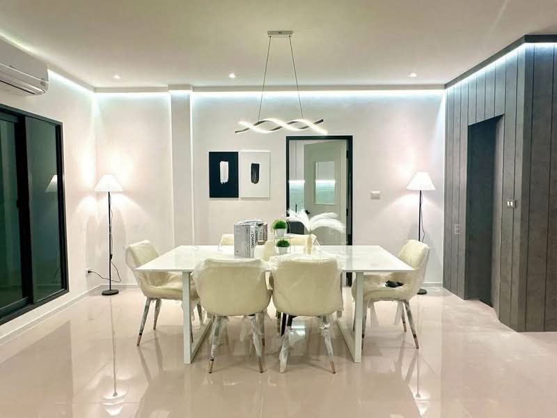 Centro Chaiyaphruek-Chaengwattana 2, Nonthaburi, 45/1 Moo 2, Khlong Khoi, Pak Kret, Nonthaburi, 4 Bedrooms, 200 sqm, Single Detached House For Sale, by HOME Real Estate Service, 500465070 - DDproperty.com