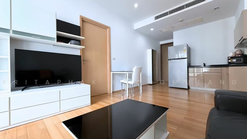 39 by Sansiri, Bangkok, 11 Sukhumvit Road, Khlong Tan Nua, Watthana, Bangkok, 1 Bedroom, 55 sqm, Condo For Rent, by Kritaphak Khongmueang, 500465072 - DDproperty.com