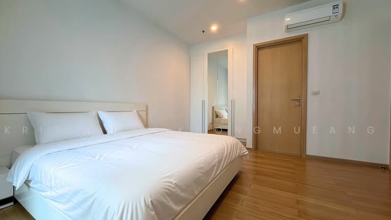 39 by Sansiri, Bangkok, 11 Sukhumvit Road, Khlong Tan Nua, Watthana, Bangkok, 1 Bedroom, 55 sqm, Condo For Rent, by Kritaphak Khongmueang, 500465072 - DDproperty.com
