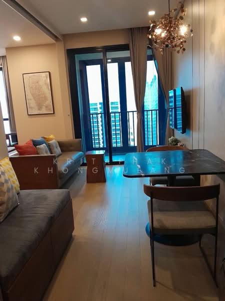 ASHTON Asoke, Bangkok, 131 Asoke Montri Road, Khlongtoei Nua, Watthana, Bangkok, 1 Bedroom, 34 sqm, Condo For Rent, by Kritaphak Khongmueang, 500465073 - DDproperty.com