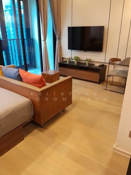 ASHTON Asoke, Bangkok, 131 Asoke Montri Road, Khlongtoei Nua, Watthana, Bangkok, 1 Bedroom, 34 sqm, Condo For Rent, by Kritaphak Khongmueang, 500465073 - DDproperty.com
