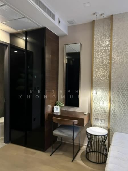 ASHTON Asoke, Bangkok, 131 Asoke Montri Road, Khlongtoei Nua, Watthana, Bangkok, 1 Bedroom, 34 sqm, Condo For Rent, by Kritaphak Khongmueang, 500465073 - DDproperty.com