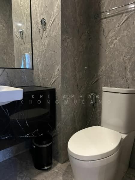 ASHTON Asoke, Bangkok, 131 Asoke Montri Road, Khlongtoei Nua, Watthana, Bangkok, 1 Bedroom, 34 sqm, Condo For Rent, by Kritaphak Khongmueang, 500465073 - DDproperty.com