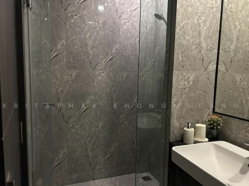ASHTON Asoke, Bangkok, 131 Asoke Montri Road, Khlongtoei Nua, Watthana, Bangkok, 1 Bedroom, 34 sqm, Condo For Rent, by Kritaphak Khongmueang, 500465073 - DDproperty.com
