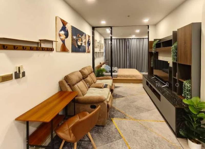 One9Five Asoke-Rama 9 : วัน ไนน์ ไฟว์ อโศก-พระราม 9, กรุงเทพ, 195 ถนนพระราม 9 ซอย 5, ห้วยขวาง, กรุงเทพ, 36 ตร.ม., คอนโด ขาย, โดย Pitchocha Kiatsinpon, 500465074 - DDproperty.com