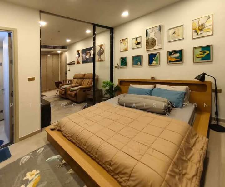 One9Five Asoke-Rama 9 : วัน ไนน์ ไฟว์ อโศก-พระราม 9, กรุงเทพ, 195 ถนนพระราม 9 ซอย 5, ห้วยขวาง, กรุงเทพ, 36 ตร.ม., คอนโด ขาย, โดย Pitchocha Kiatsinpon, 500465074 - DDproperty.com