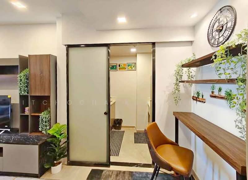 One9Five Asoke-Rama 9, Bangkok, 195 Soi Rama 9 Soi 5, Huai Khwang, Bangkok, 1 Bedroom, 36 sqm, Condo For Sale, by Pitchocha Kiatsinpon, 500465074 - DDproperty.com